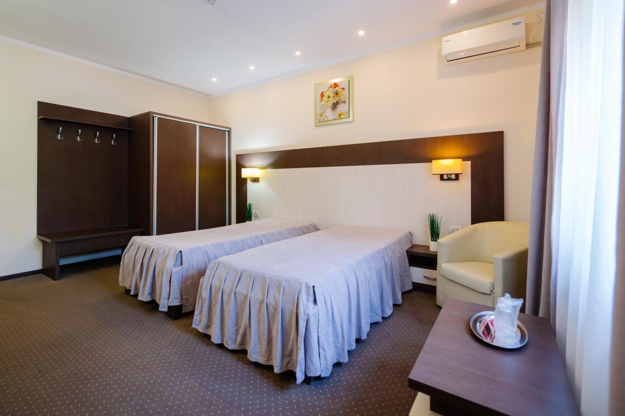 Hotel Evergreen Amara Esterno foto
