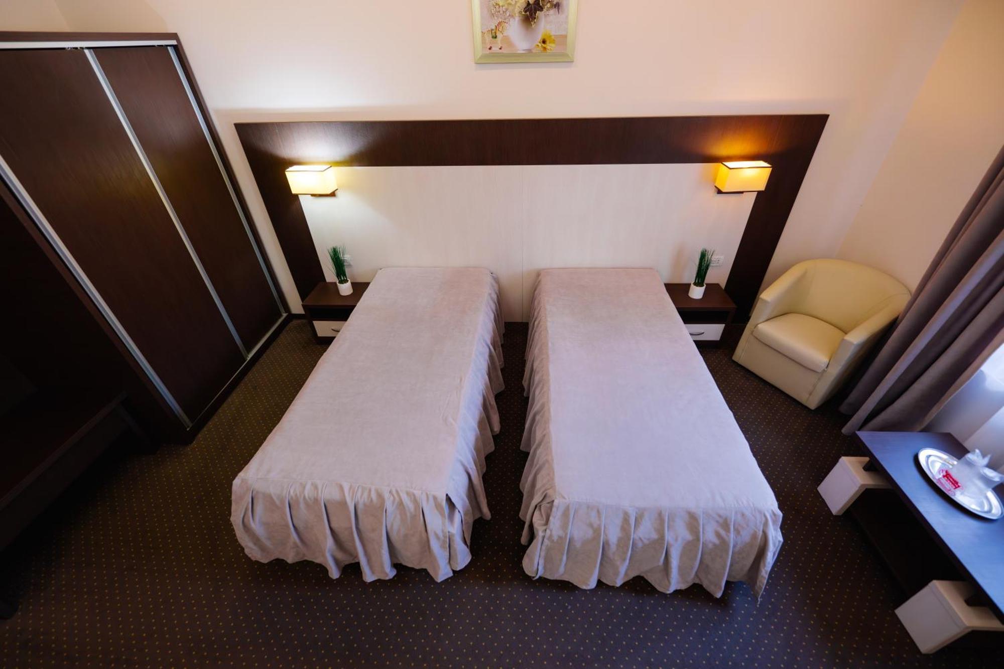 Hotel Evergreen Amara Esterno foto