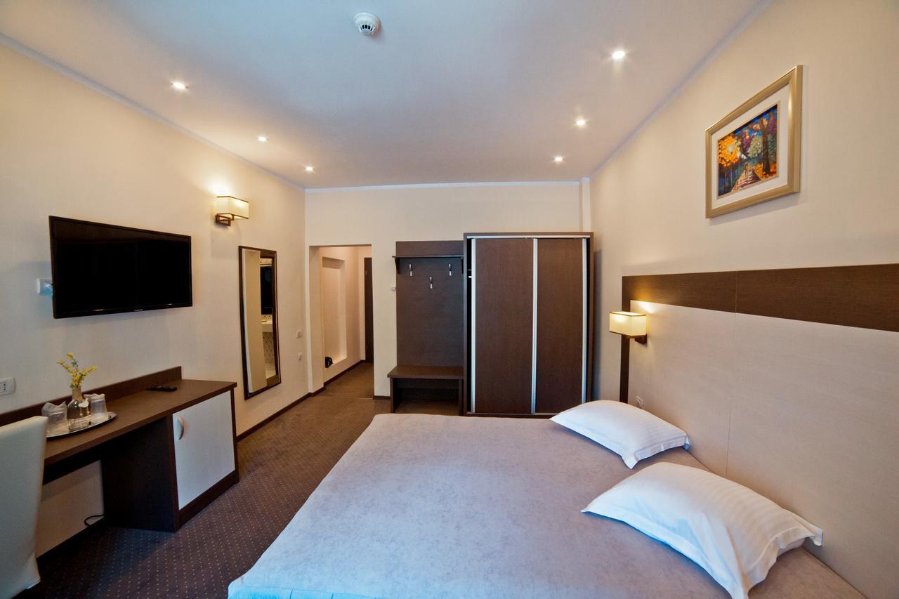 Hotel Evergreen Amara Esterno foto