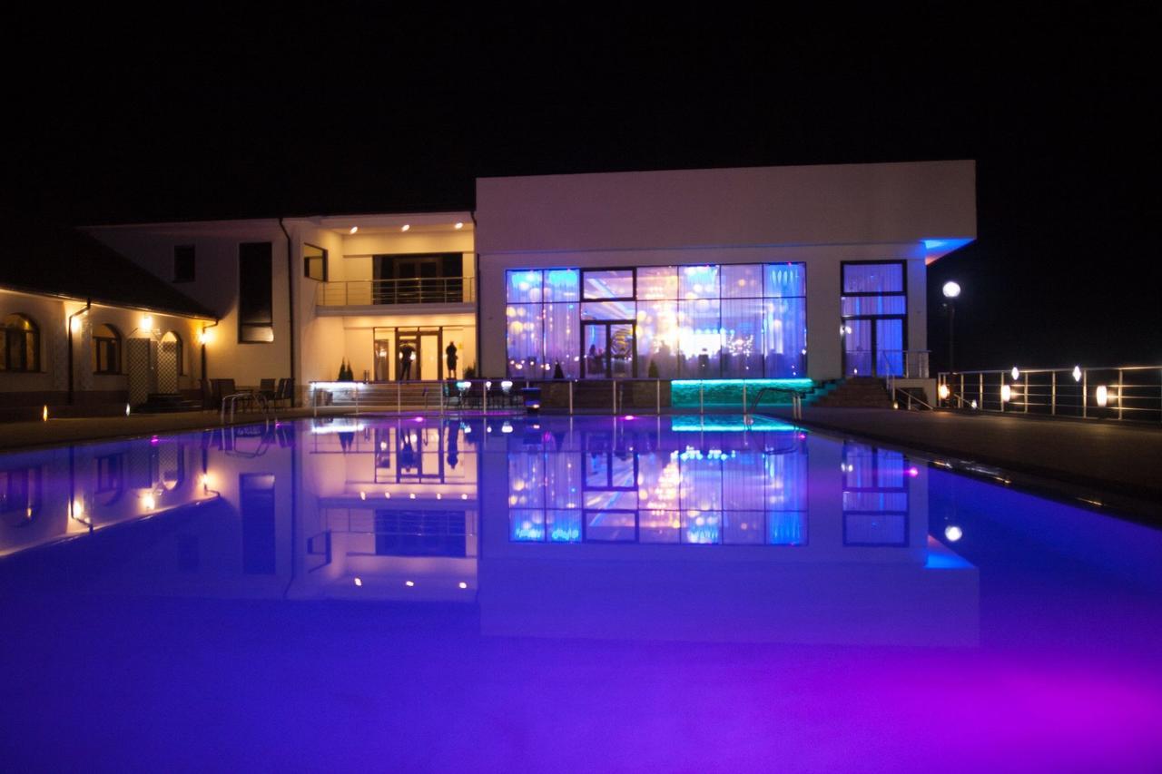 Hotel Evergreen Amara Esterno foto